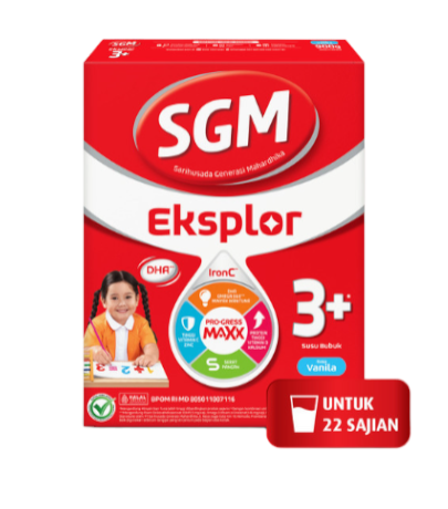 Susu Formula Bayi & Dewasa