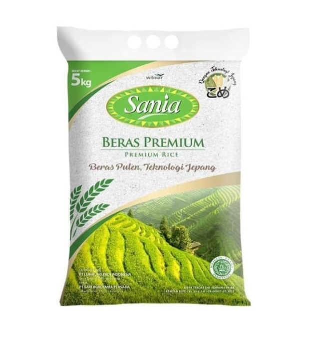 Bahan Pokok & Bumbu Dapur