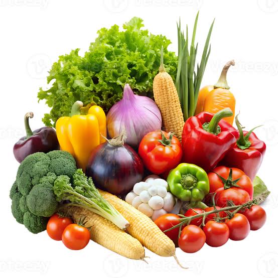 Buah & Sayur