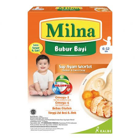 Makanan Bayi