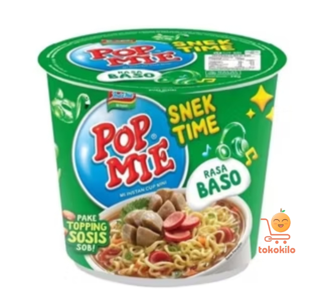 Pop Mie Rasa Baso 75 GR