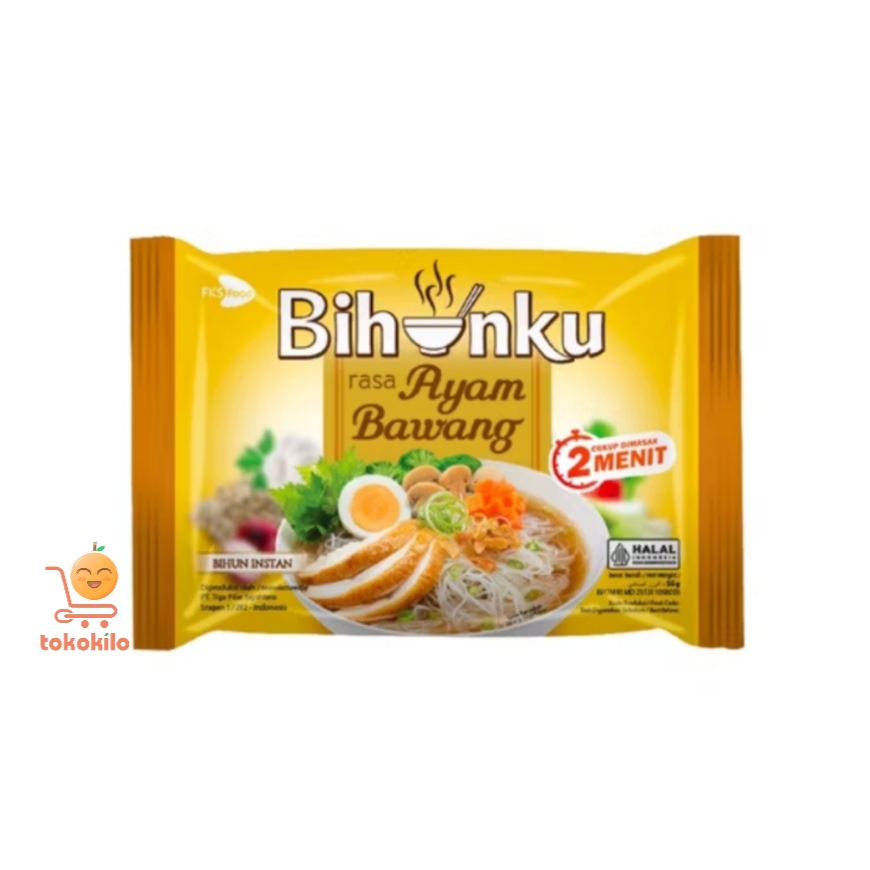Bihunku ayam bawang 55 GR