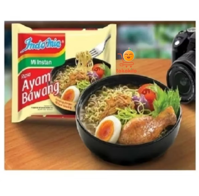 Mie Goreng Ayam Bawang