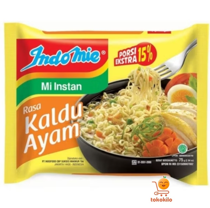 Indomie Kaldu Ayam