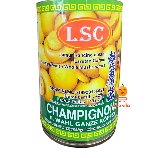 LSC Jamur Kancing 425 gram