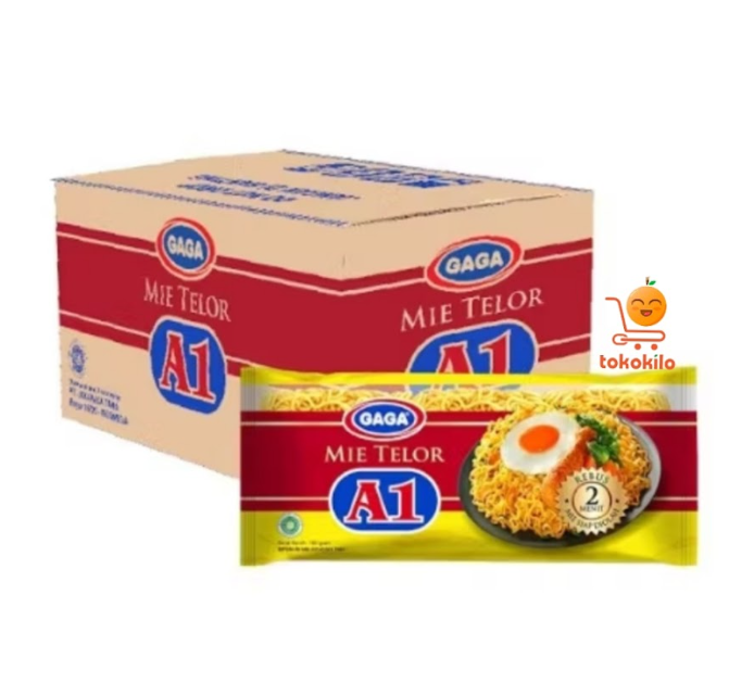 Mie Telor Gaga A1 200gr