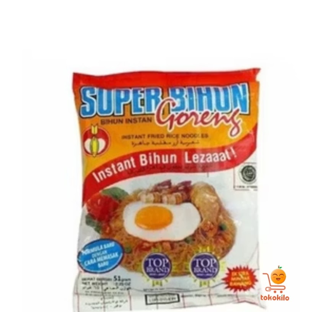 Super Bihun Goreng 45 gr
