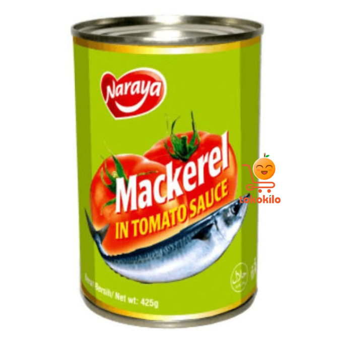 Naraya Mackerel Saus Tomat 425?g