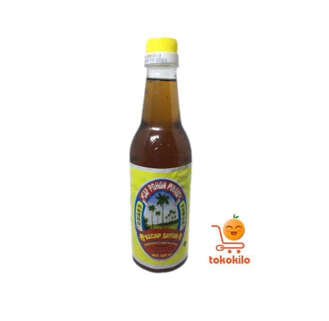 Kecap Sayur Pokok Pinang 610ml