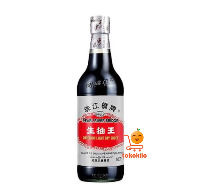 Pearl River Bridge Superior Light Soy Sauce 500?ml