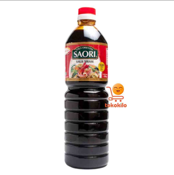 Saori Saus Tiram 1,25kg