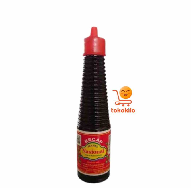 Kecap Manis Nasional 130ml