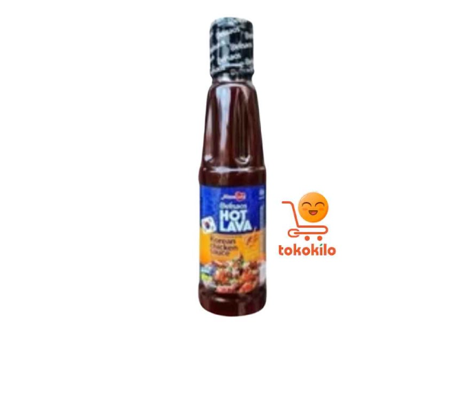 Mamasuka Hot Lava Korea Original 160gr