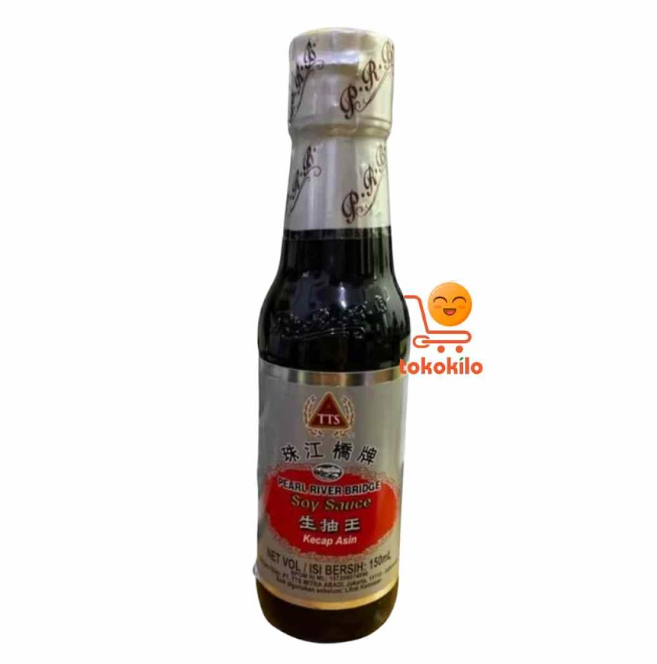 Pearl River Bridge Soy Sauce 150ml