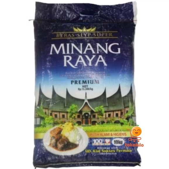 Minang Raya Beras