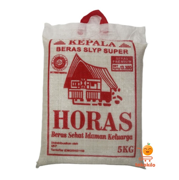 Beras Horas 5kg