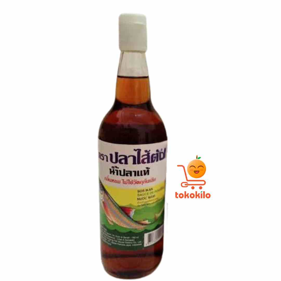 Kecap Ikan Saiton Brand 750ml