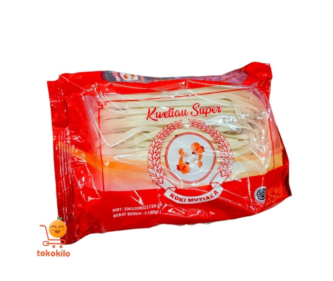 Kwetiau Super  Koki Mutiara 1.180gr