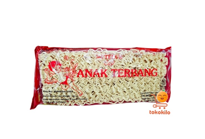 Mie Telur Cap Anak Terbang 160gr