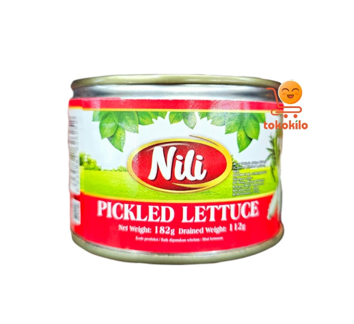 Nili Pickled Lettuce 182g