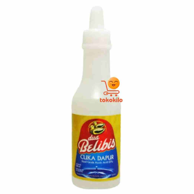 Dua Belibis Cuka Dapur 150ml
