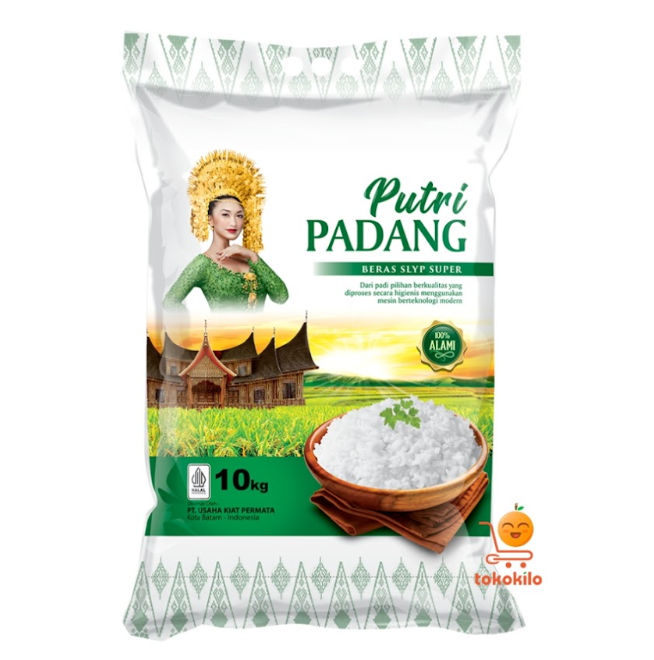 Putri Padang 5kg/10kg/25kg