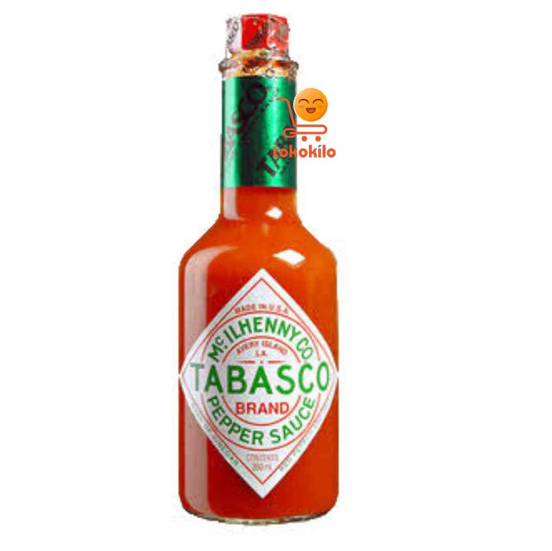 Tabasco Saus Cabai 300ml