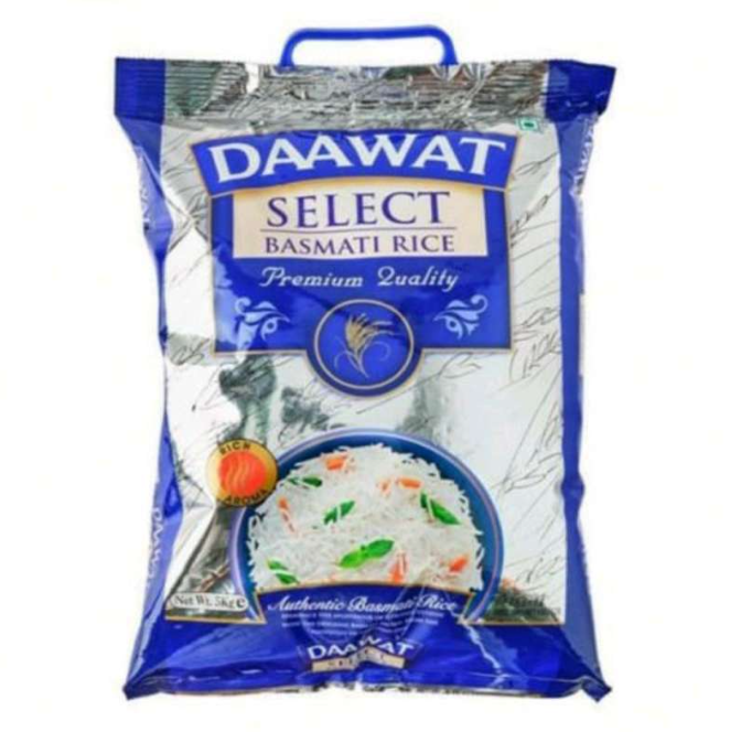 Daawat Select Basmati Rice 1kg/5 kg
