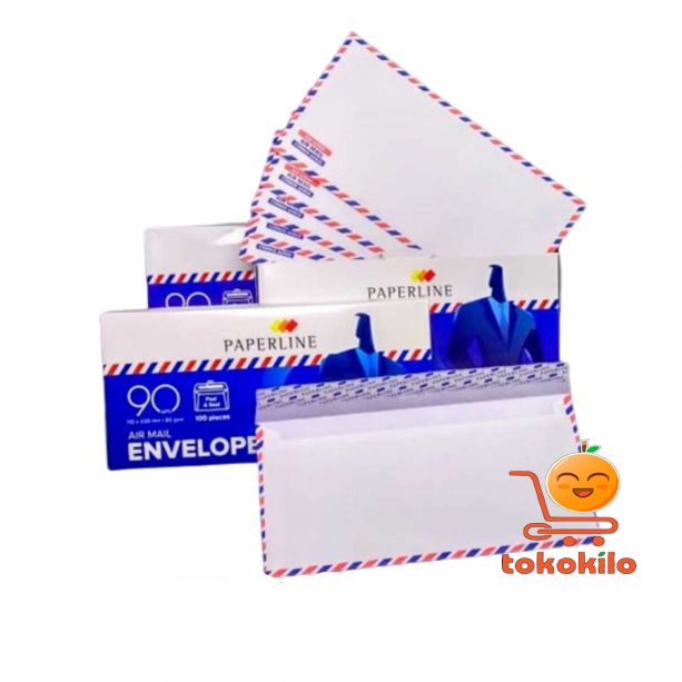 Amplop Papperline