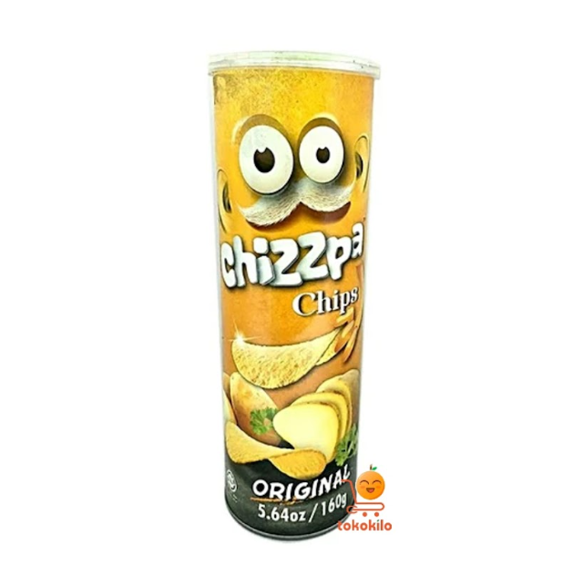 Chizzpa Chips Original 160gr