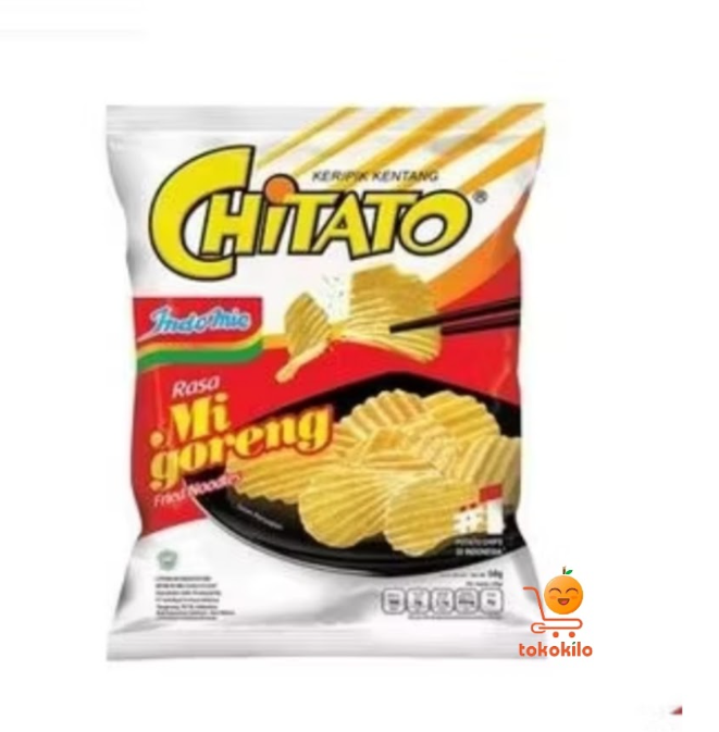 Chitato Rasa Mi Goreng 68gr