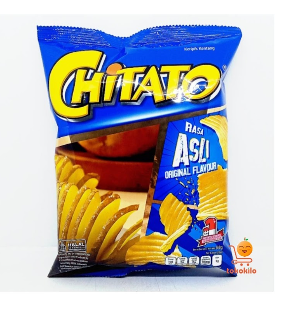Chitato Rasa Asli 68gr