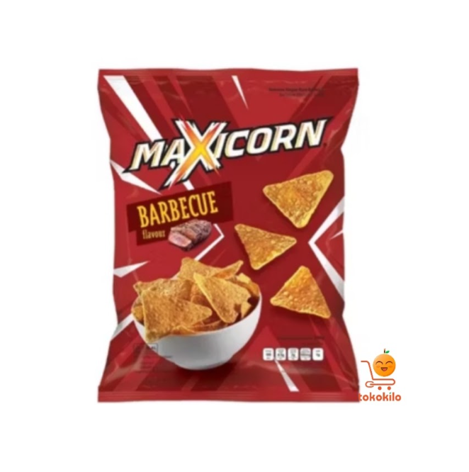 Maxicorn BBQ Barbeque 55gr ,140gr