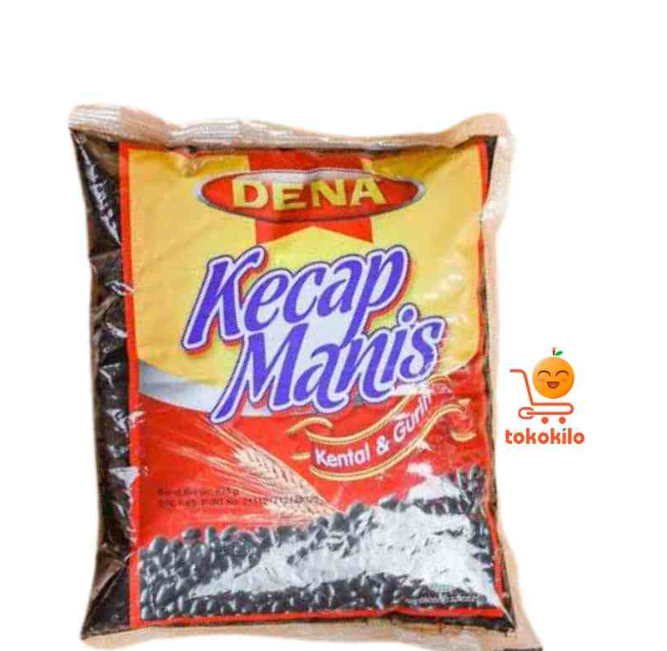 Kecap manis DENA 550gr