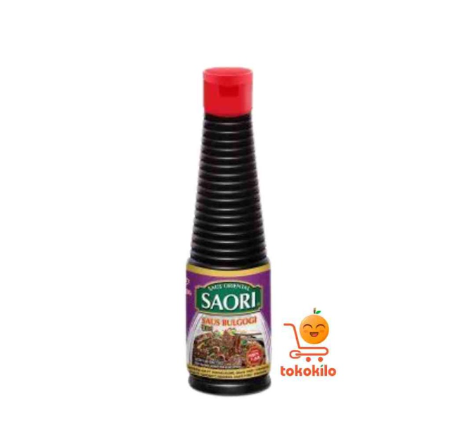Saori Saus Bulgogi 275 ml