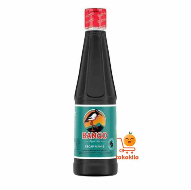 Bango Kecap Manis 135ml, 275 ml, 620 ml