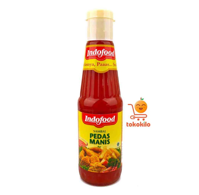 Sambal Indofood Pedas Manis 335ml