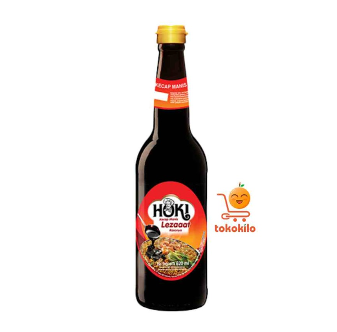 Kecap Manis HOKI  620 ml