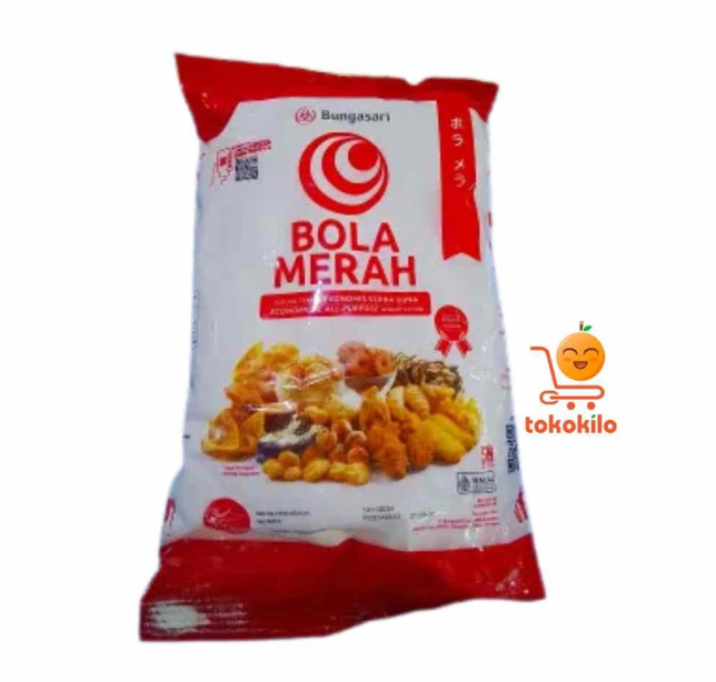 Bola Merah Tepung Serbaguna 1kg