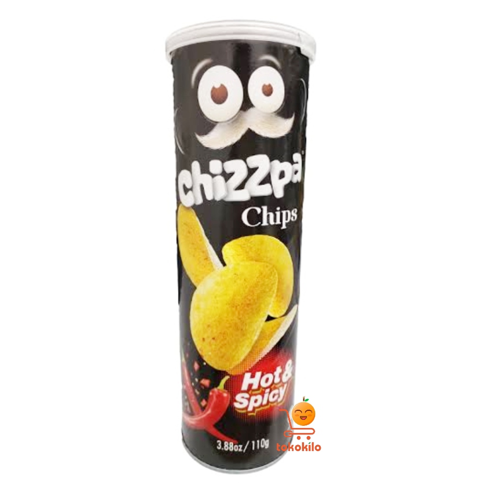 Chizzpa hot spicy 110gr