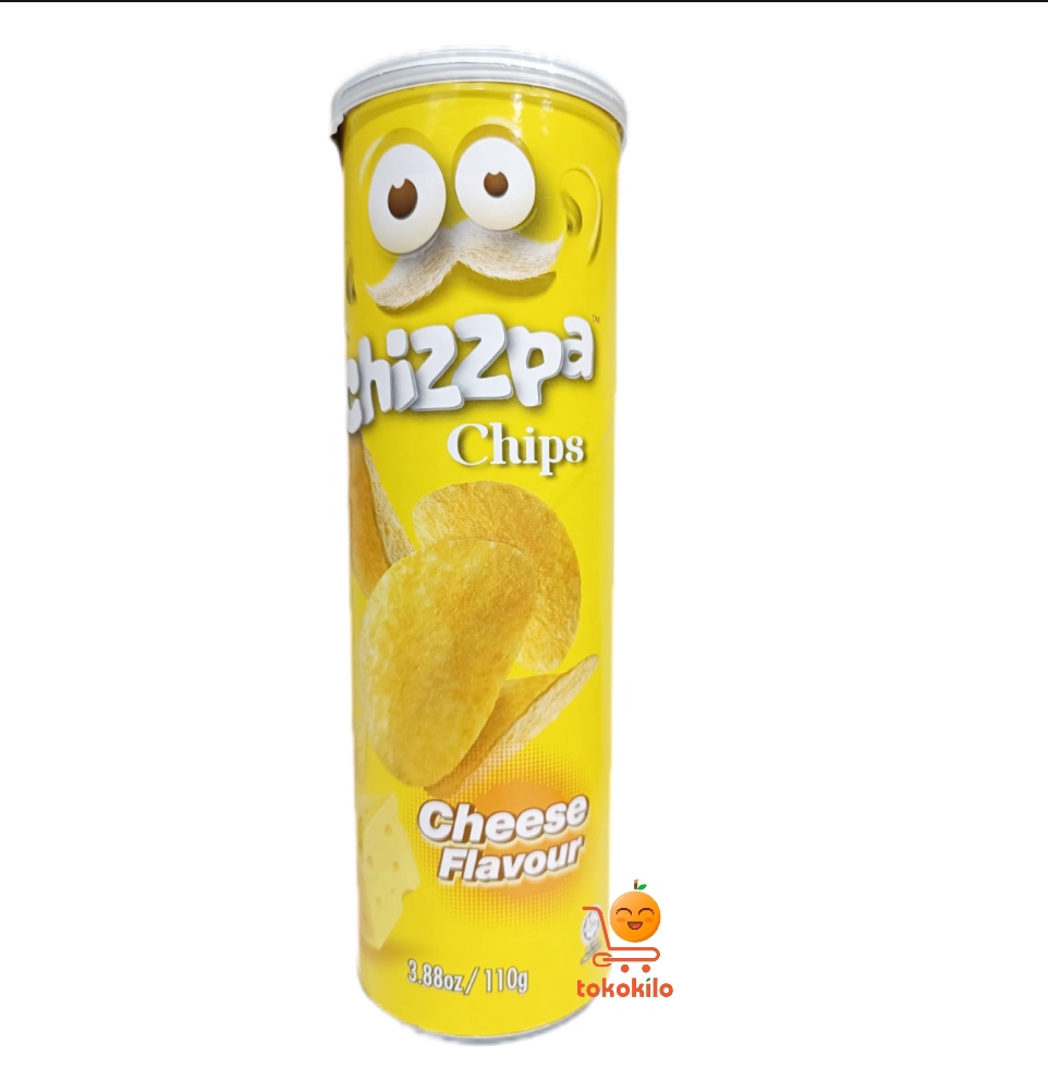 Chizzpa Chips Cheese 110gr