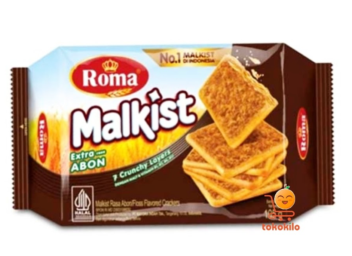 Roma Malkist Extra Abon 224g