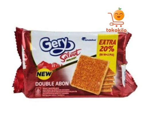Gery Saluut Double Abon 90gr 