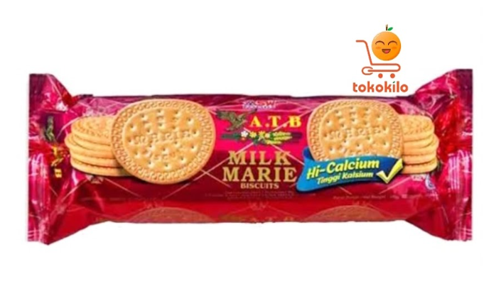 ATB Biscuits Marie Susu 180gr