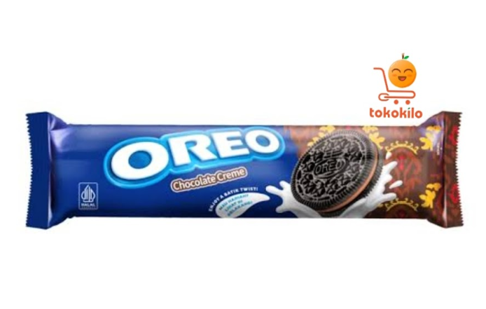 OREO Chocolate Creme 110gr