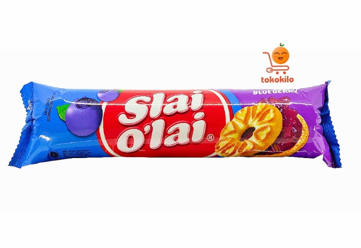 Slai Olai selai Blueberry 128g