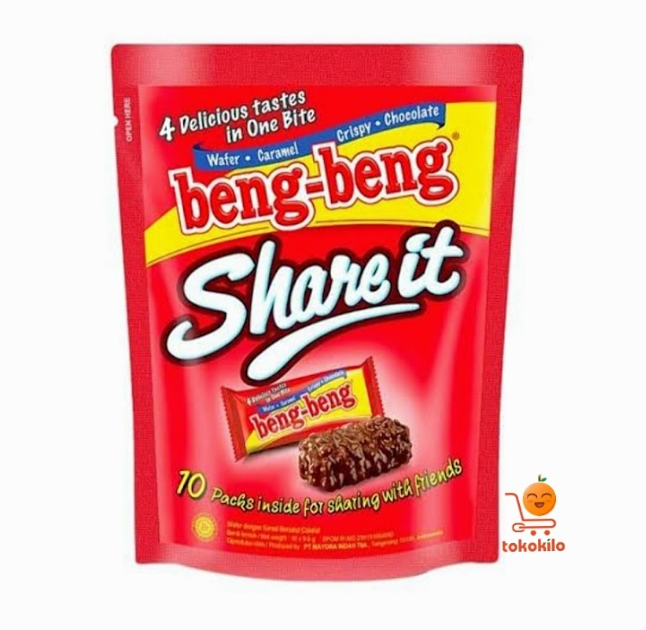 Beng-beng Share It 80gr 