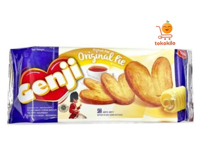 Genji Original Pie 70gr
