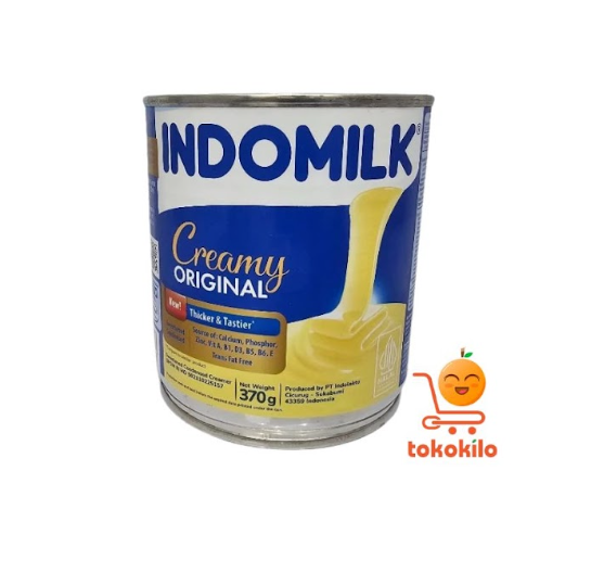 SKM Indomilk Creamy Original 370gr
