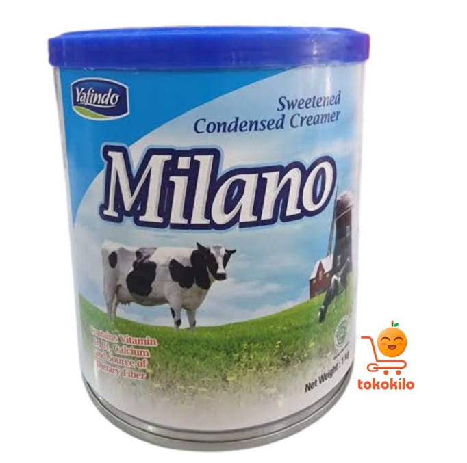 Milano Susu Kental Manis 1kg